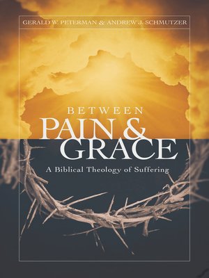 cover image of Between Pain and Grace